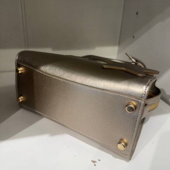 coach Andrea Carryall Bag cw024 - Picture 4 of 7